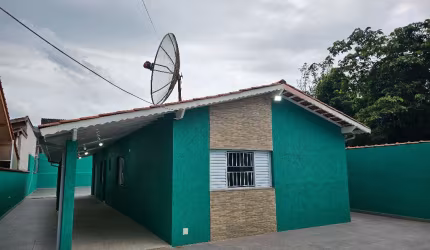 Belíssima casa de praia na maranduba Ubatuba.