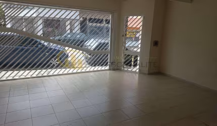 Sobrado para Venda em São Bernardo do Campo, Jardim Trieste, 3 dormitórios, 1 suíte, 2 vagas