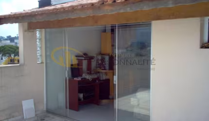Apartamento Duplex para Venda em São Bernardo do Campo, Jardim do Mar, 3 dormitórios, 1 suíte, 3 vagas