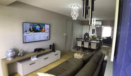 Apartamento com 2 quartos à venda na Rua Sargento Jones Artur Senabio, 34, Fortaleza, Blumenau, 98 m2 por R$ 800.000