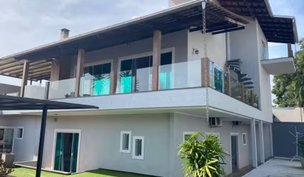 Casa com 5 quartos à venda na Rua Santa Quitéria, 109, Itoupava Norte, Blumenau, 435 m2 por R$ 1.600.000