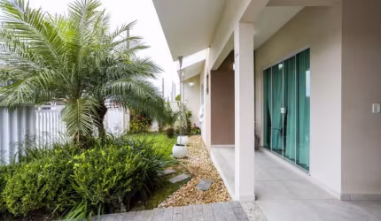 Casa com 3 quartos à venda na Niteroi, 105, Margem Esquerda, Gaspar, 159 m2 por R$ 950.000