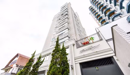 Apartamento com 3 quartos à venda na Rua Coronel Vidal Ramos, 129, Jardim Blumenau, Blumenau, 125 m2 por R$ 1.200.000