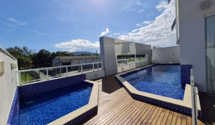 Apartamento com 3 quartos à venda na Rua Gustavo Zimmermann, 4.410, Itoupava Central, Blumenau, 124 m2 por R$ 680.000