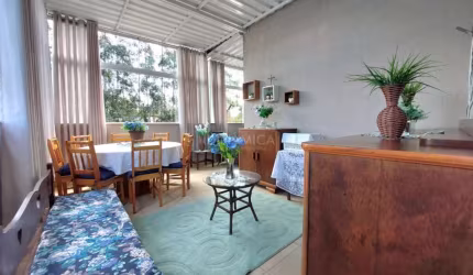 Cobertura com 3 quartos à venda na Rua Guilherme Lueders, 110, Fortaleza, Blumenau, 140 m2 por R$ 699.000