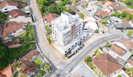 Apartamento com 3 quartos à venda na Rua São Valentim, Itoupava Norte, Blumenau, 140 m2 por R$ 1.049.000