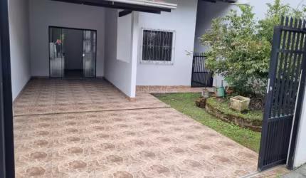 Casa com 2 quartos à venda na Rua Estrela, 46, Do Salto, Blumenau, 64 m2 por R$ 339.000