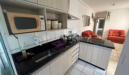 Apartamento com 2 quartos à venda na Rua Hermann Tribess, 2600, Tribess, Blumenau, 45 m2 por R$ 350.000