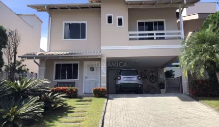 Casa em condomínio fechado com 3 quartos à venda na Avenida das Palmeiras, 183, Itoupava Central, Blumenau, 222 m2 por R$ 1.600.000