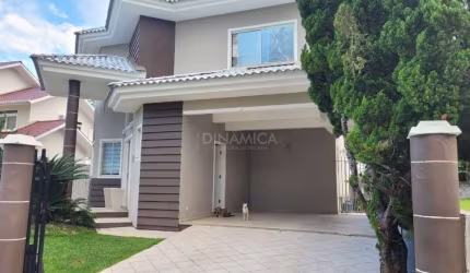 Casa em condomínio fechado com 3 quartos à venda na Rua das Figueiras, 77, Pedra Branca, Palhoça, 310 m2 por R$ 1.900.000
