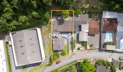 Casa com 5 quartos à venda na Rua Wilhelm Schellworth, 152, Do Salto, Blumenau, 200 m2 por R$ 630.000