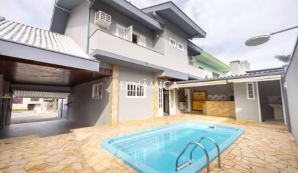 Casa com 4 quartos à venda na Rua São Pedro, 195, Garcia, Blumenau, 220 m2 por R$ 1.950.000