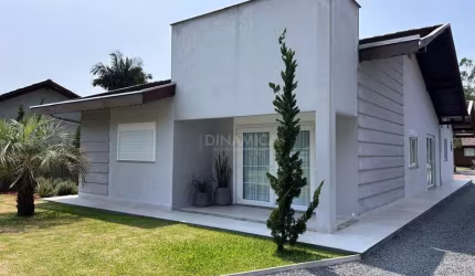 Casa em condomínio fechado com 4 quartos à venda na Rua Ribeirão Areia, 1194, Ribeirão Areia, Pomerode, 226 m2 por R$ 2.170.000