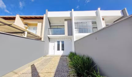 Casa com 3 quartos à venda na Rua Monte Fuji, Fortaleza Alta, Blumenau, 115 m2 por R$ 560.000
