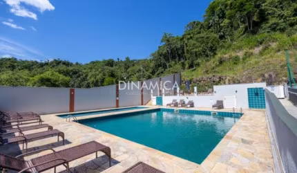 Apartamento com 2 quartos para alugar no Passo Manso, Blumenau , 51 m2 por R$ 1.600