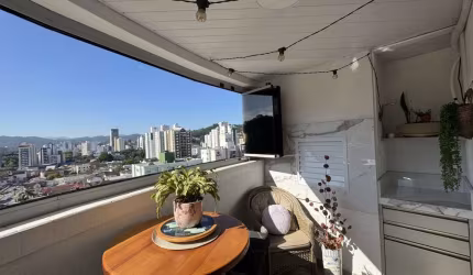 Apartamento com 3 quartos à venda na Rua Victor Konder, Victor Konder, Blumenau, 110 m2 por R$ 900.000