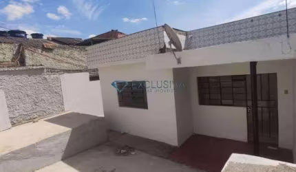 Casa para Venda em Belo Horizonte, São Bernardo, 2 dormitórios, 1 banheiro, 2 vagas