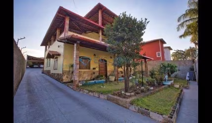 Casa para Venda em Belo Horizonte, Jardim Atlântico, 5 dormitórios, 1 suíte, 5 banheiros, 6 vagas
