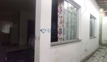 Casa para Venda em Ribeirão das Neves, Florença, 2 dormitórios, 1 banheiro, 1 vaga