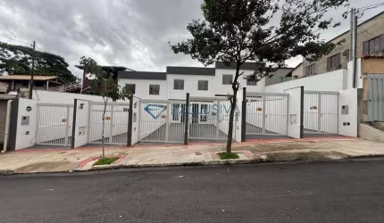 Casa para Venda em Belo Horizonte, Mantiqueira, 2 dormitórios, 2 suítes, 3 banheiros, 2 vagas