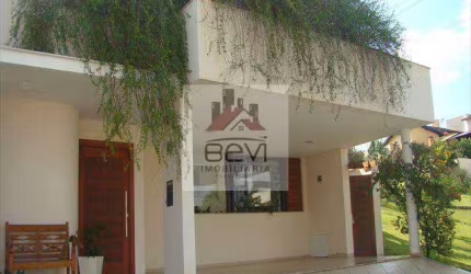 Casa de Condomínio com 4 dorms, Terras de Piracicaba, Piracicaba - R$ 1.95 mi, Cod: 718