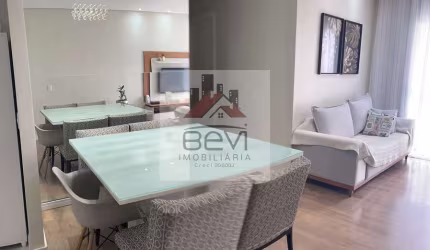 Apartamento com 3 dorms, Parque Conceição II, Piracicaba - R$ 350 mil, Cod: 7280