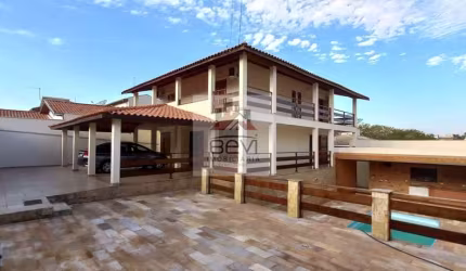 Casa com 4 dorms, Jardim Abaeté, Piracicaba - R$ 1.050,000