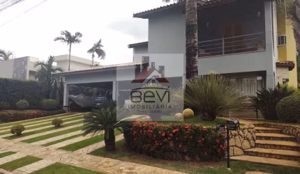 Casa de Condomínio com 4 dorms, Campestre, Piracicaba - R$ 3 mi, Cod: 5348