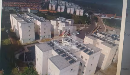 Apartamento com 2 dorms, Vila Sônia, Piracicaba - R$ 140 mil