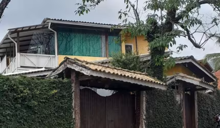Casa para Venda em Ilhabela, BARRA VELHA, 6 dormitórios, 3 suítes, 6 banheiros, 4 vagas