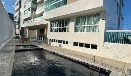 Jardim Aeroporto cobertura 3/4