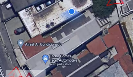 Casa de 170 m² para investir ou morar na Saude por R$ 590k