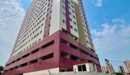 1 Dormitório com Elevador e Garagem
