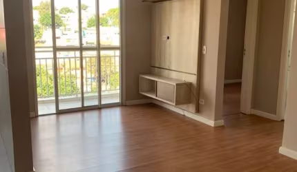 Apartamento 2 dormitórios/1 vaga  com sacada  pronto para mudar
