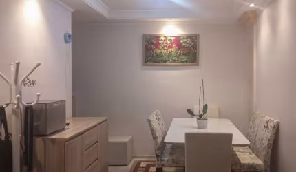 Apartamento à venda com 50m², 2 quartos no Parque Fongaro