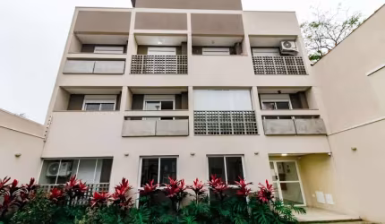 Apartamento à venda com 28m², 1 quarto e sem vaga
