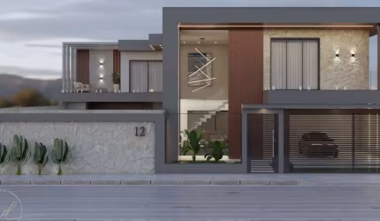 VENDO LINDA CASA CONTEMPORÂNEA, VARGEM PEQUENA COM 6 SUÍTES 4 COM CLOSET, 1 SUÍTE NO TERREO, LINDA ÁREA GOURMET  COM PISCINA, CHURRASQUEIRA, SAUNA ETC....