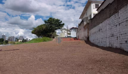Terreno à venda, 1036 m² por R$ 1.970.000,00 - Jardim das Indústrias - São José dos Campos/SP