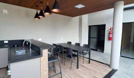 Loft /studio áquarius  à venda,   por R$ 1.000.000 - Parque Residencial Aquarius - São José dos Campos/SP