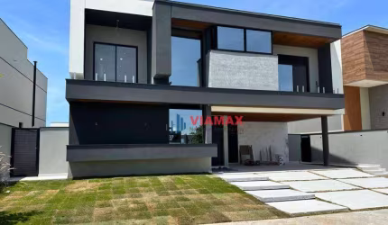 Casa à venda, 400 m² por R$ 4.200.000,00 - Condomínio Residencial Alphaville I - São José dos Campos/SP