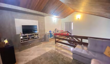 Sobrado com 4 dormitórios à venda, 360 m² por R$ 1.300.000 - Jardim Vale do Sol - São José dos Campos/SP