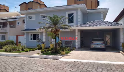 Casa com 4 dormitórios, 330 m² - venda por R$ 2.650.000,00 ou aluguel por R$ 9.410,00/mês - Jardim Santa Maria - Jacareí/SP