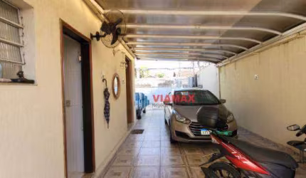 Casa com 4 dormitórios à venda, 200 m² - Jardim América - São José dos Campos/SP