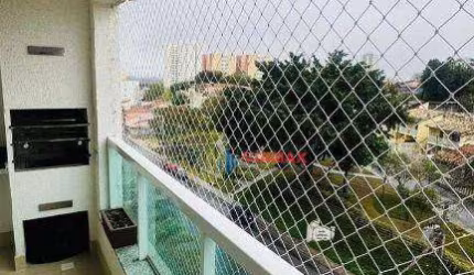 Apartamento numa excelente localização em Jacarei