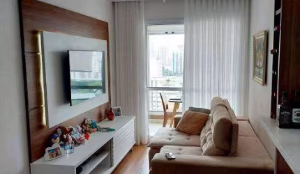 Maravilhoso Apartamento a venda com 50m² com 1 quarto - 1 vaga em Tatuapé - São Paulo - SP