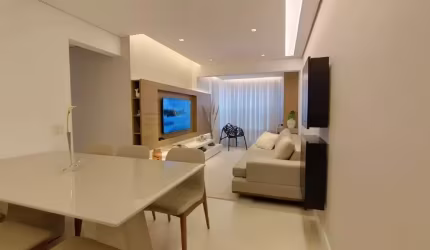 Lindo apartamento a venda 2 Dorms 74m² - 2 vagas - Bairro Campestre - Santo André - SP.