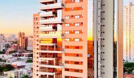 Terraza Riserva - Apartamento mobiliado Terraza Riserva