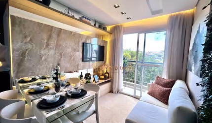 Apartamento com 2 dormitórios à venda, 41 m² por R$ 385.000,00 - Cidade Patriarca - São Paulo/SP
