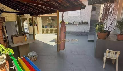 Sobrado com 3 dormitórios à venda, 170 m² por R$ 480.000 - Vila Buenos Aires