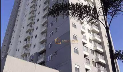 Apartamento com 2 dormitórios à venda, 48 m² por R$ 330.000,00 - Vila Curuçá - São Paulo/SP